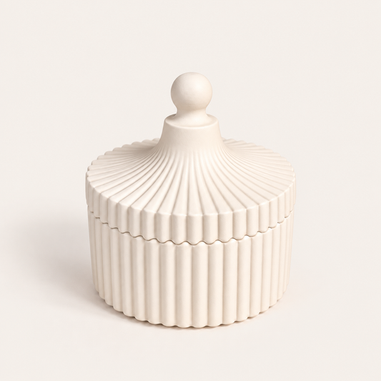 Caja Siena · Yeso artesanal